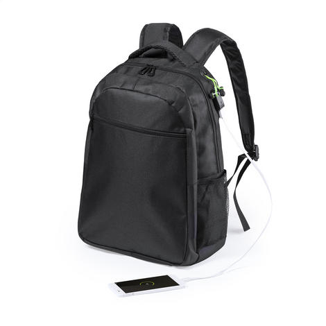 Silvio Waterproof Laptop Backpack
