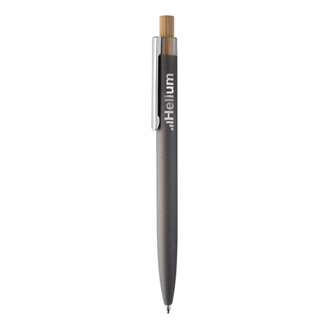 Recycled Aluminum Ballpoint Pen Customizable