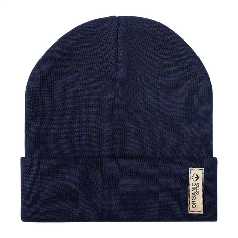 Organic Cotton Winter Beanie