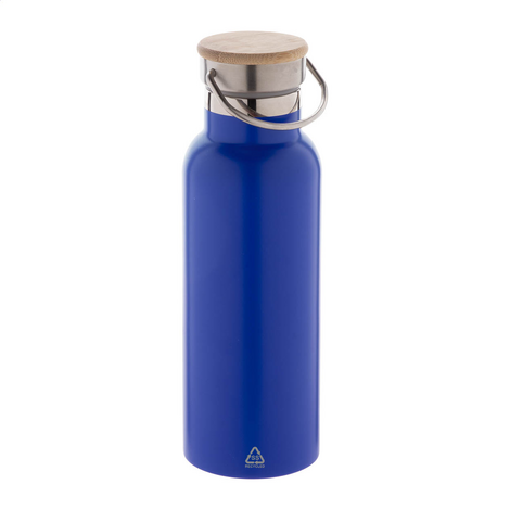 Recycled Stainless Steel Thermal Bottle 500ml