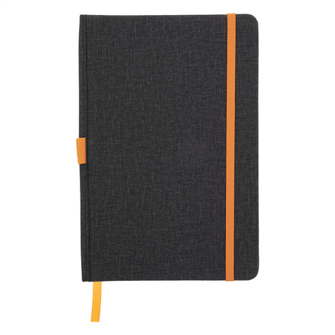 Customizable A5 PU Leather Notebook