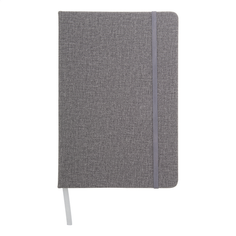 Textured PU Leather A5 Notebook