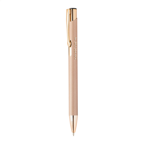 Recycled Aluminum Ballpoint Rose Gold