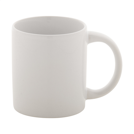 White Porcelain Mug 300ml Gift Packaging
