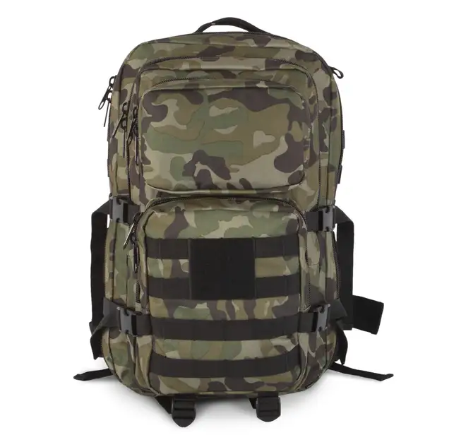 Tactical M.O.L.L.E Military Backpack Durable
