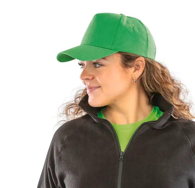 Custom Boston Cap | Screen Printing Ready