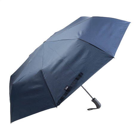 Automatic Folding RPET Windproof Umbrella 8 Panels