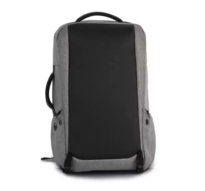 Anti-Theft RFID Backpack Recycled Polyester