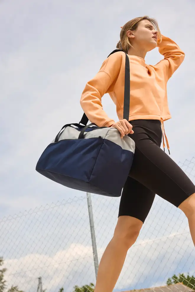 Durable Sports Bag Ripstop 600D Custom Colors