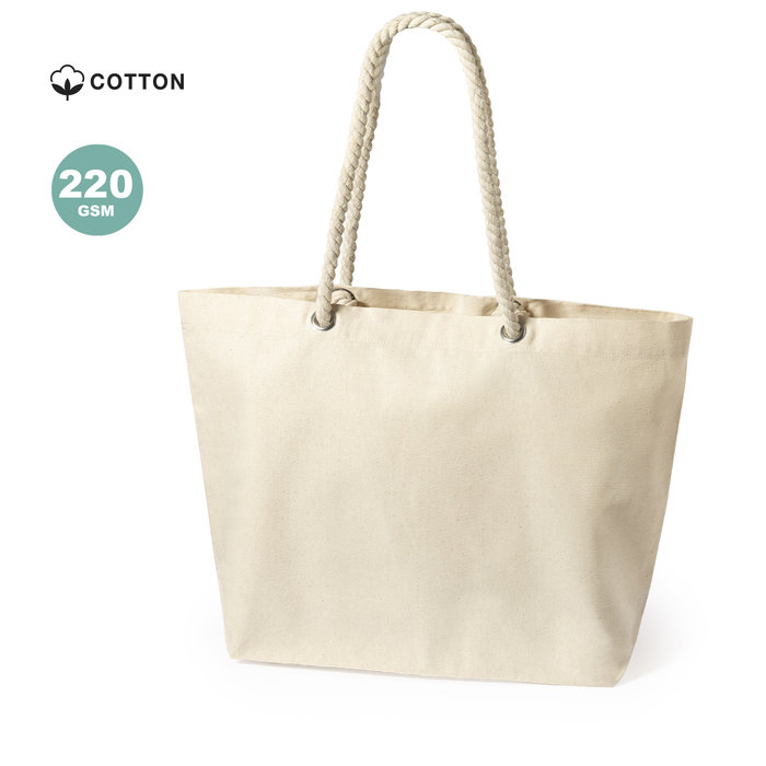 Borsa Shopper in Cotone Personalizzata