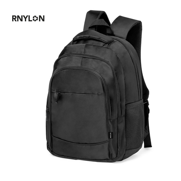 Custom Recycled Nylon Backpack Corporate Gift
