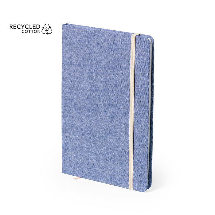 Block Notes Cotone Riciclato GRS – Opifix Chancy