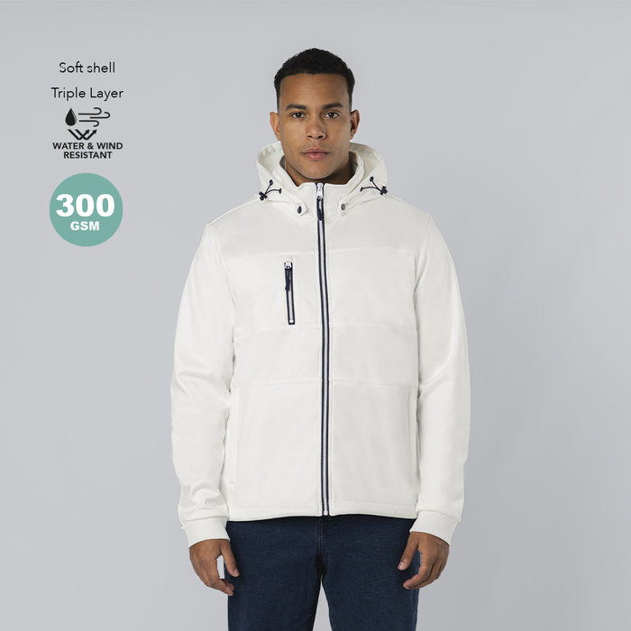 Grechel Soft Shell Jacket Custom Branded B2B