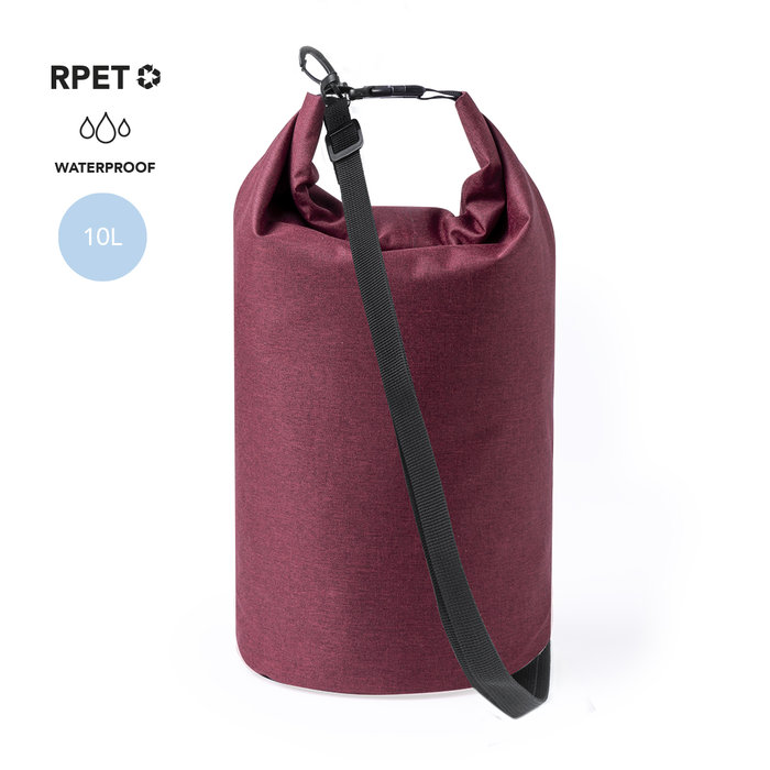 Kasolin Waterproof RPET 10L Custom Bag