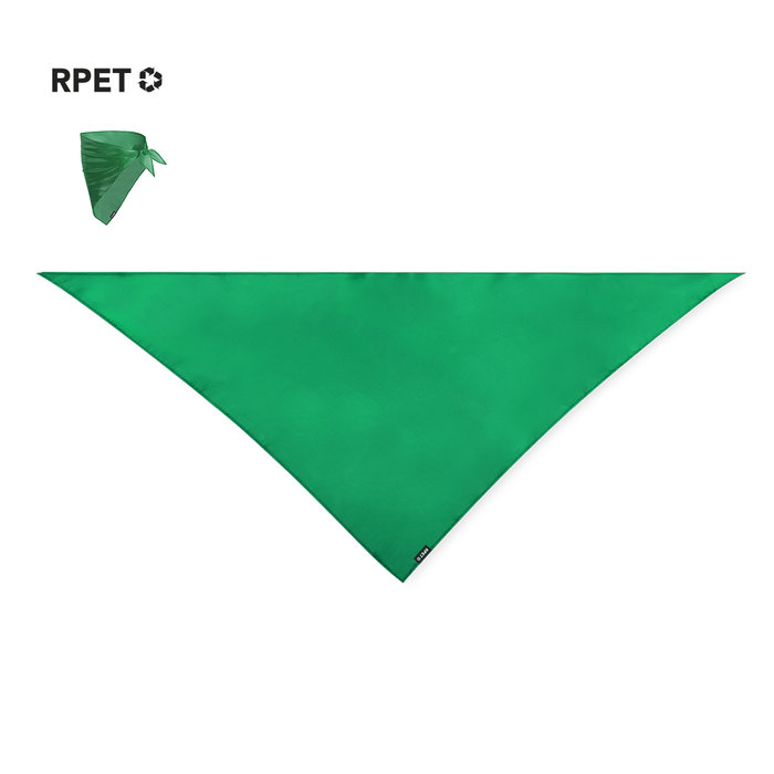 Wasat RPET Bandana Custom Sublimation Headwear