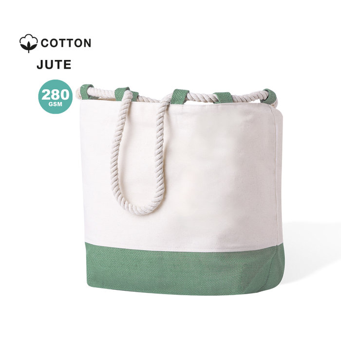 Borsa Belesi Cotone 280 g/m² Personalizzata