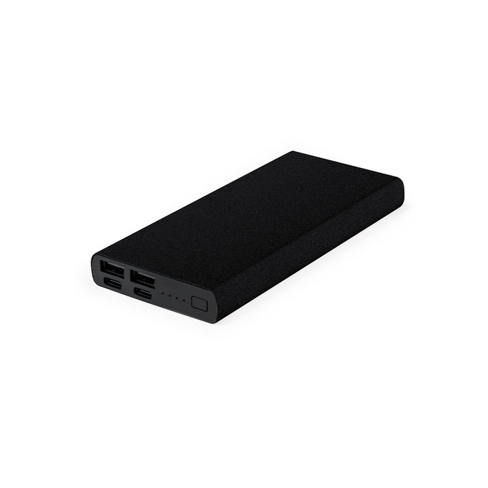 Tornad 10,000 mAh Custom Aluminum Power Bank