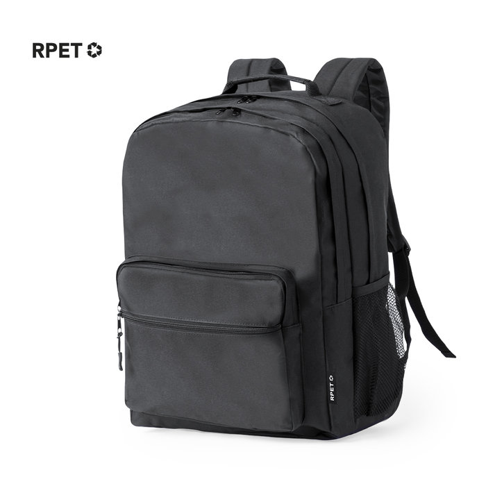 Bogart RPET Recycled Laptop Backpack 15"