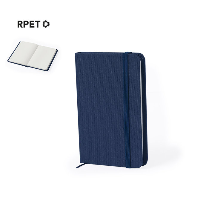 Block Notes Pushkin RPET Riciclato Personalizzato