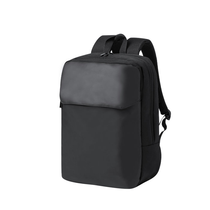 Eco-Leather Laptop Backpack 15" Tidol