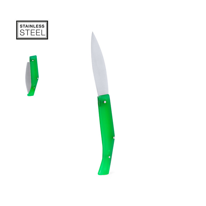 Youks Pocket Knife Stainless Steel