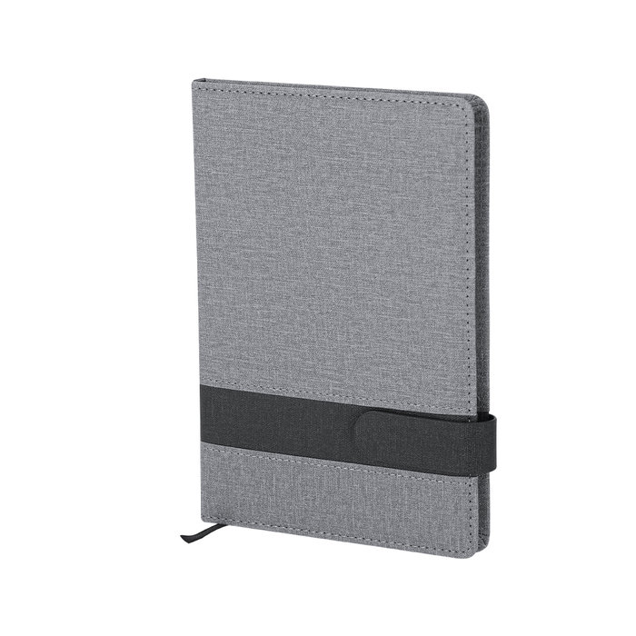 Arlex PU Leather Notebook A5 - Professional Block Notes