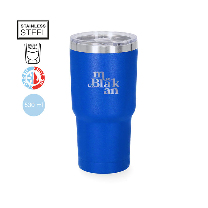 Haftal Insulated Mug 530ml Stainless Steel