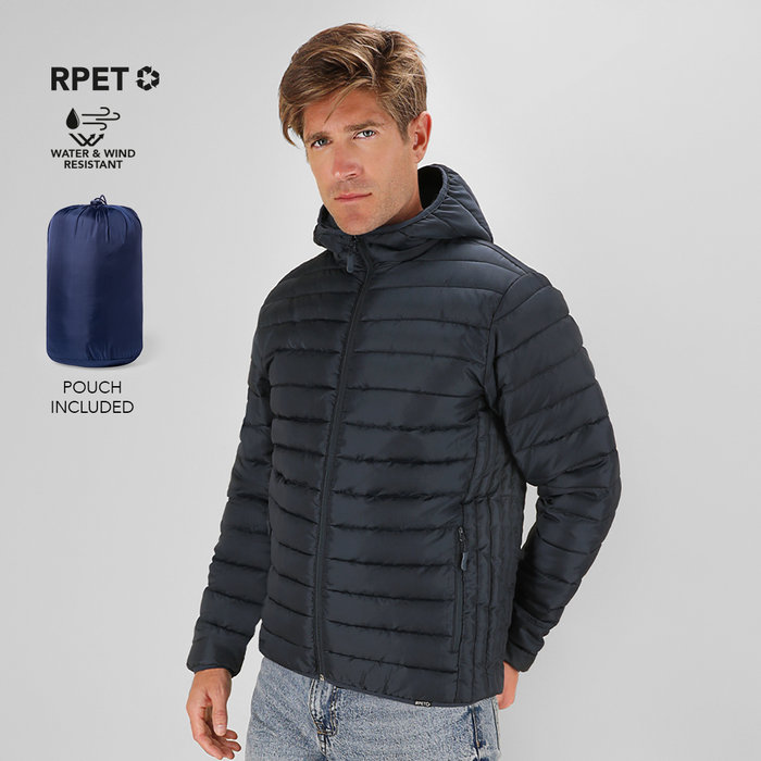 Unisex Waterproof RPET Jacket
