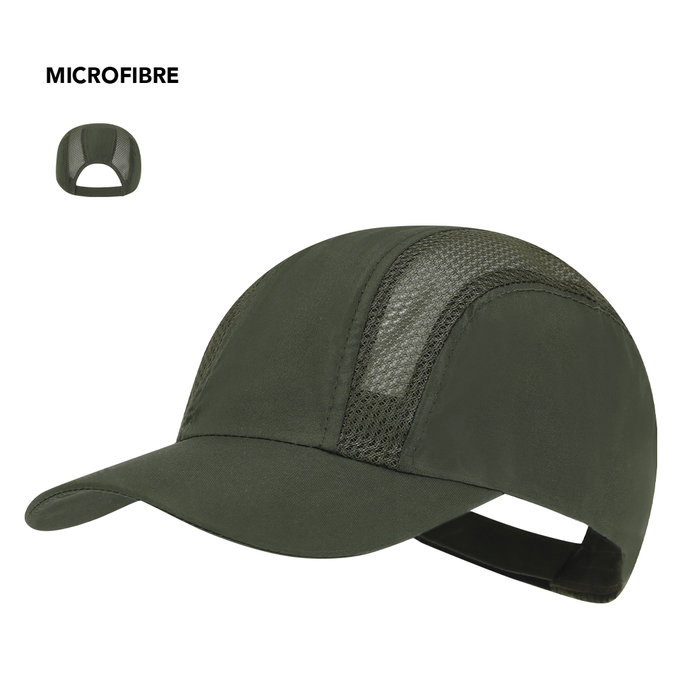 Hakos Sports Cap Microfiber Adjustable