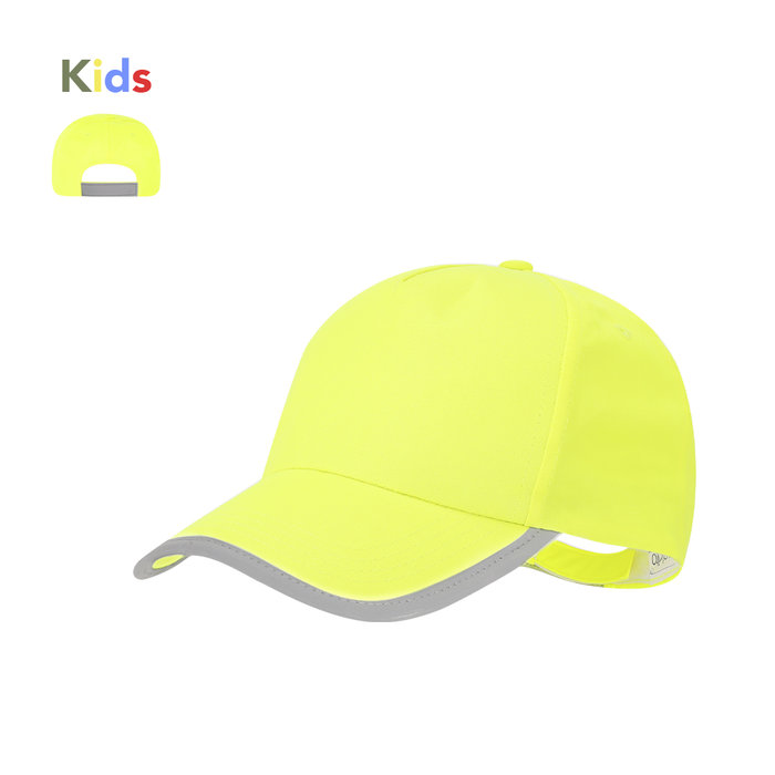 Cappellino Bimbo Sommer Catarifrangente