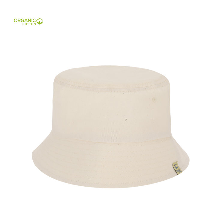 Organic Cotton Bob Hat Customizable