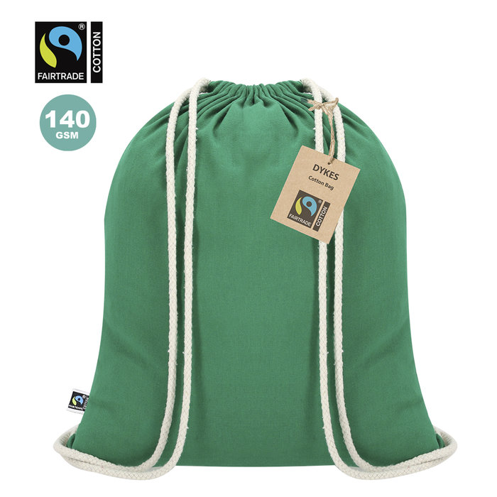 Zaino Cotone Fairtrade | Sostenibile Opifix
