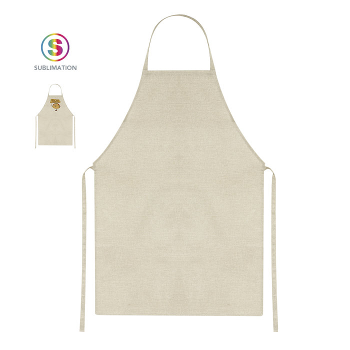 Zyriel Sublimation Apron Custom Printed