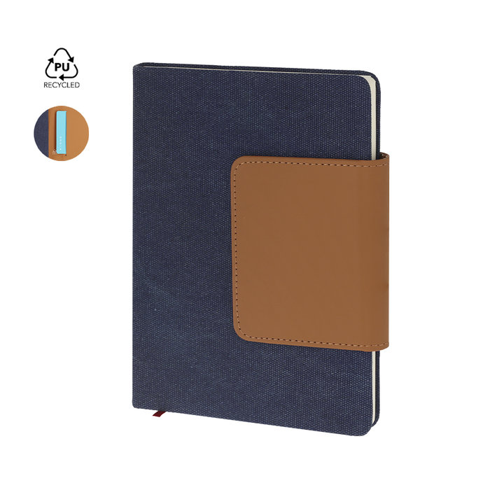 Renak A5 Recycled Notepad