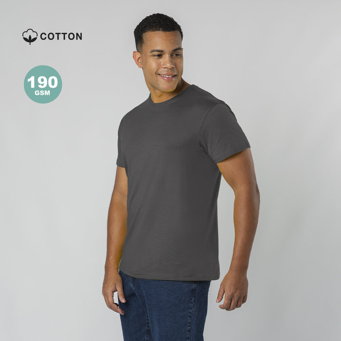 T-Shirt Adulto Colorata Perkins Personalizzabile