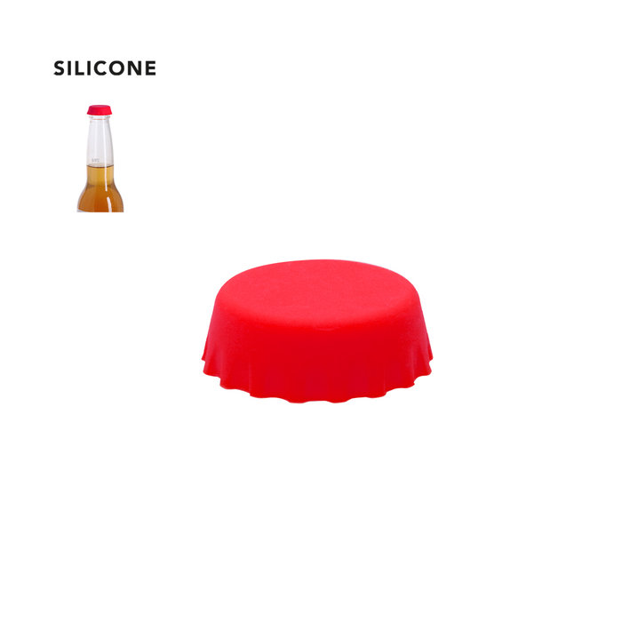 Osbourne Silicone Bottle Cap Custom
