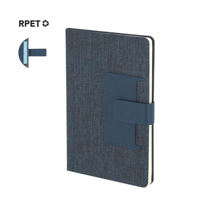 Flitfud Recycled RPET Notebook