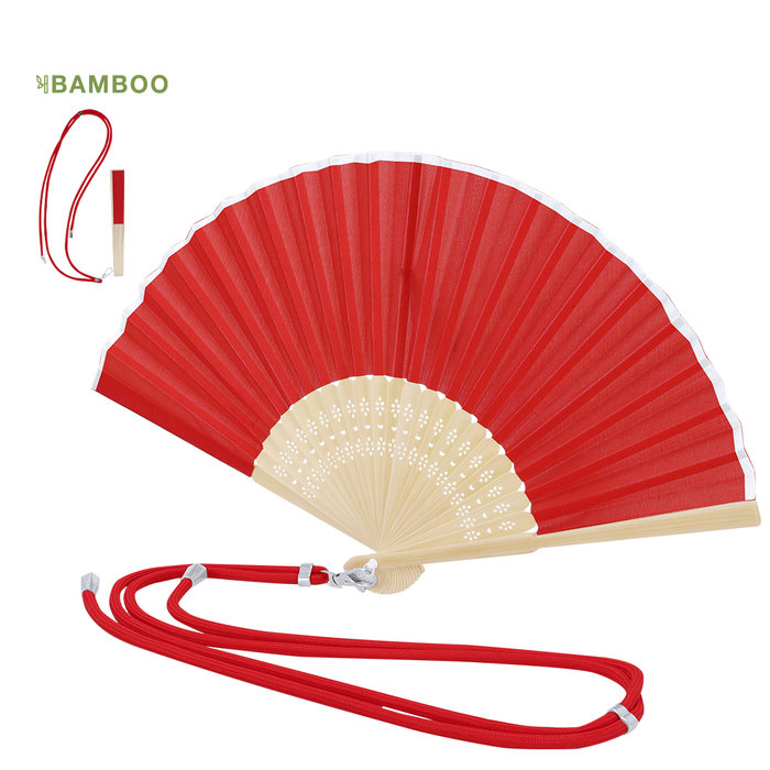 Yanex Bamboo Fan | Eco Summer Giveaway