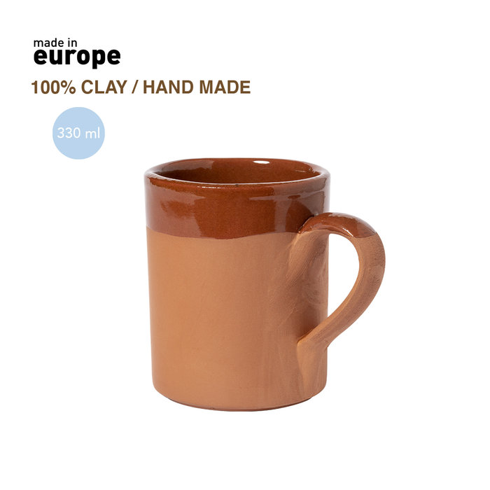 Sintax Clay Mug 330ml Sustainable Ceramic
