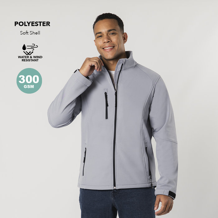 Waterproof Soft Shell Jacket Molter