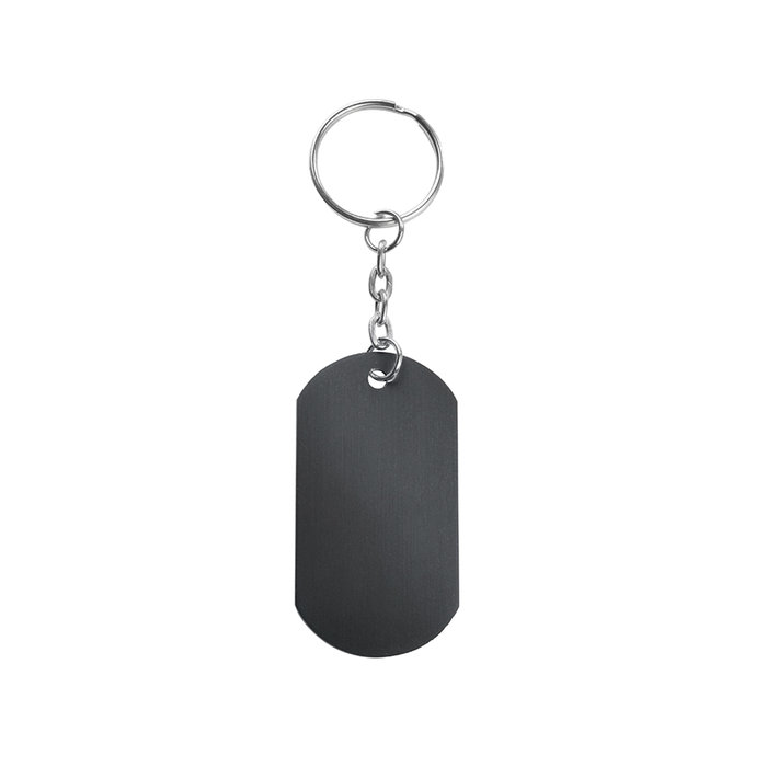 Aluminum Laser Keychain Nevek