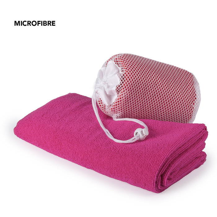 Absorbent Microfiber Sports Towel Gymnasio