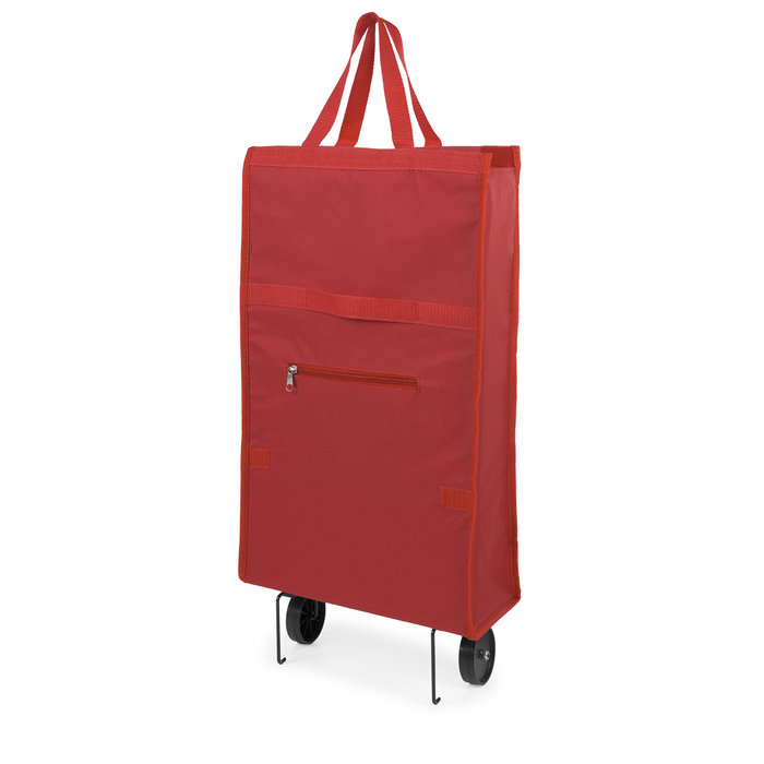 Foldable Shopping Cart Fasty Durable Polyester