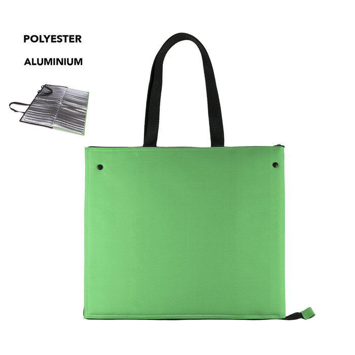 Klab Cooler Bag 600D Polyester Thermal