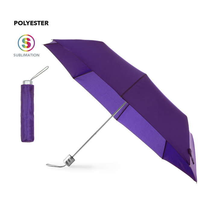 Ziant 8-Panel Foldable Umbrella