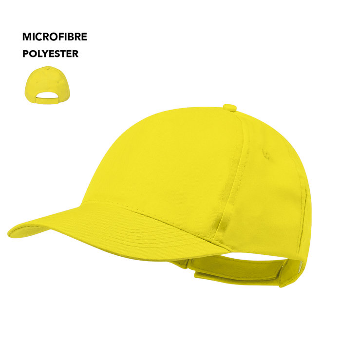 Krox 5-Panel Microfiber Cap Promotional