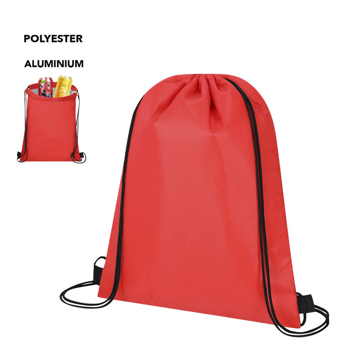Thermal Backpack Nipex 4L Polyester 210D