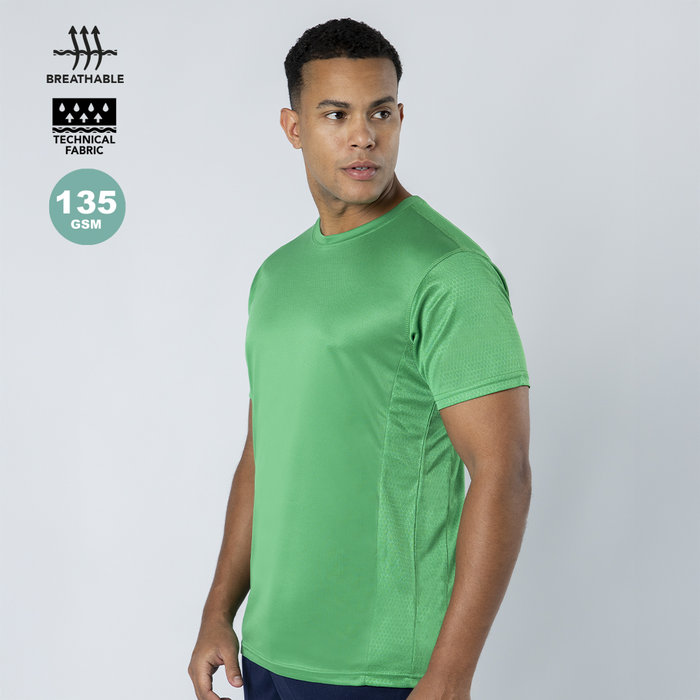 Adult Technical T-Shirt Rox Polyester Breathable
