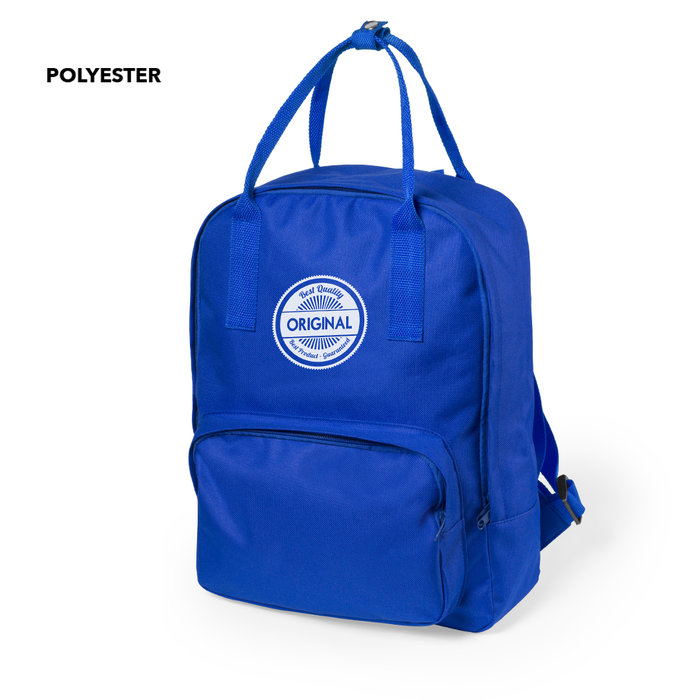 Soken Backpack 600D Polyester | Corporate Gifts Opifix