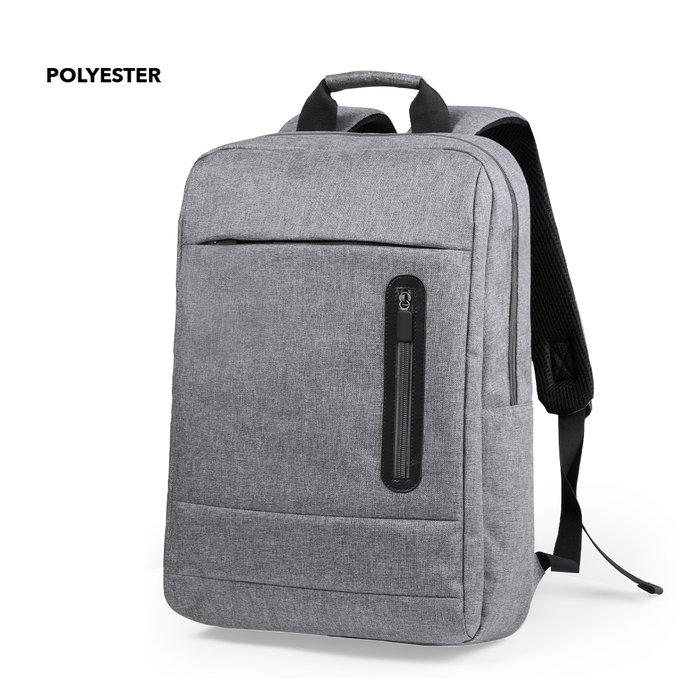 Nevium Backpack 600D Nylon Padded Laptop